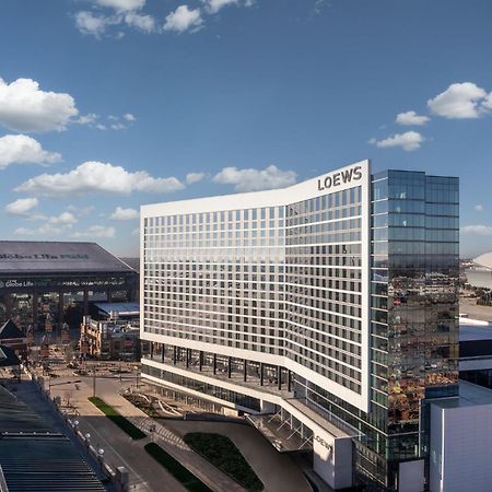 Loews Arlington Hotel Exterior photo