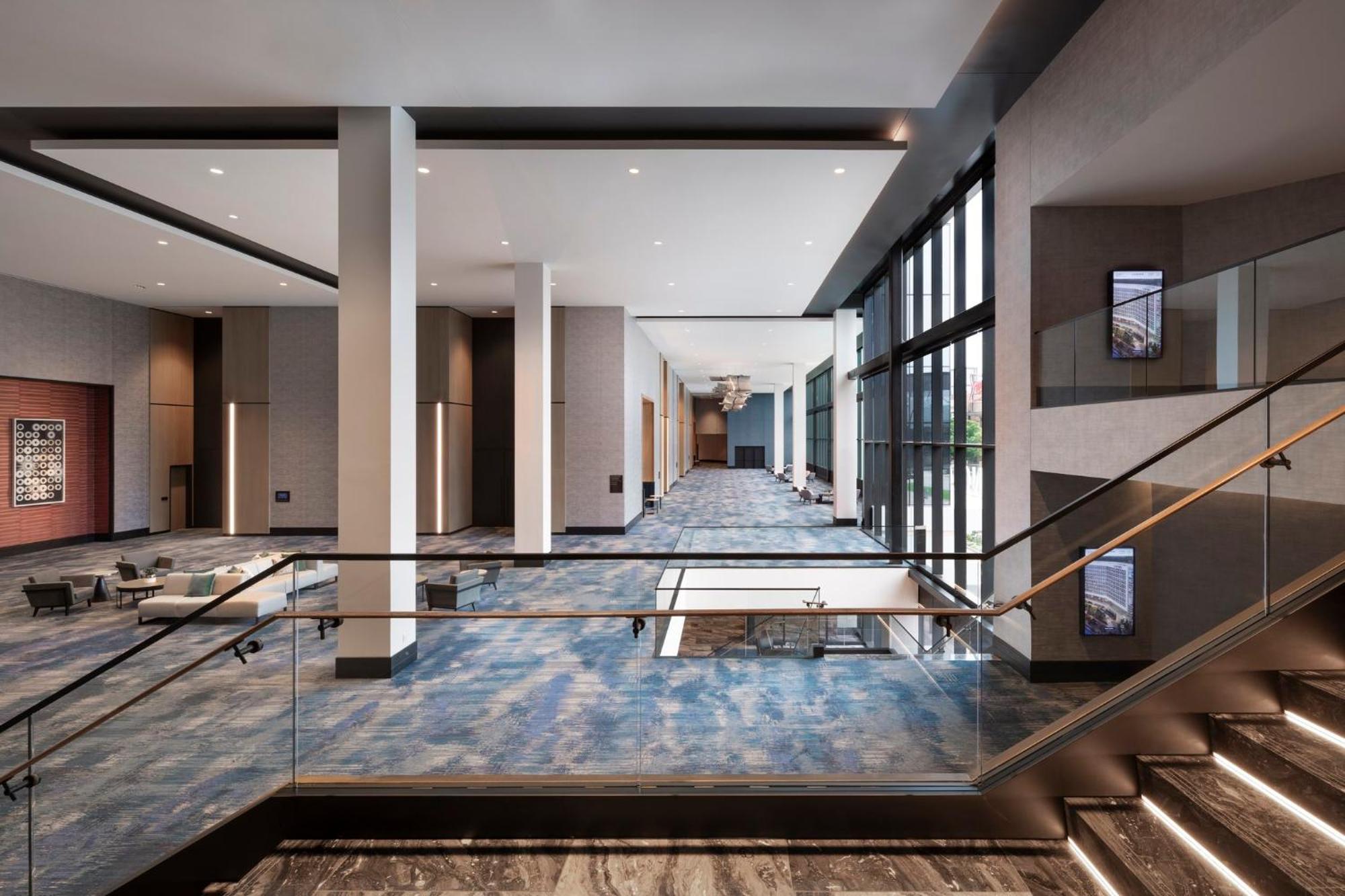 Loews Arlington Hotel Exterior photo
