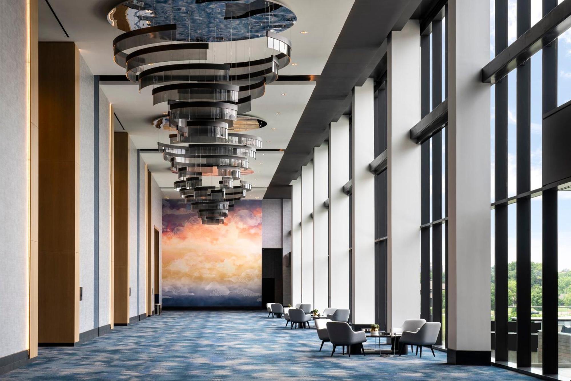 Loews Arlington Hotel Exterior photo