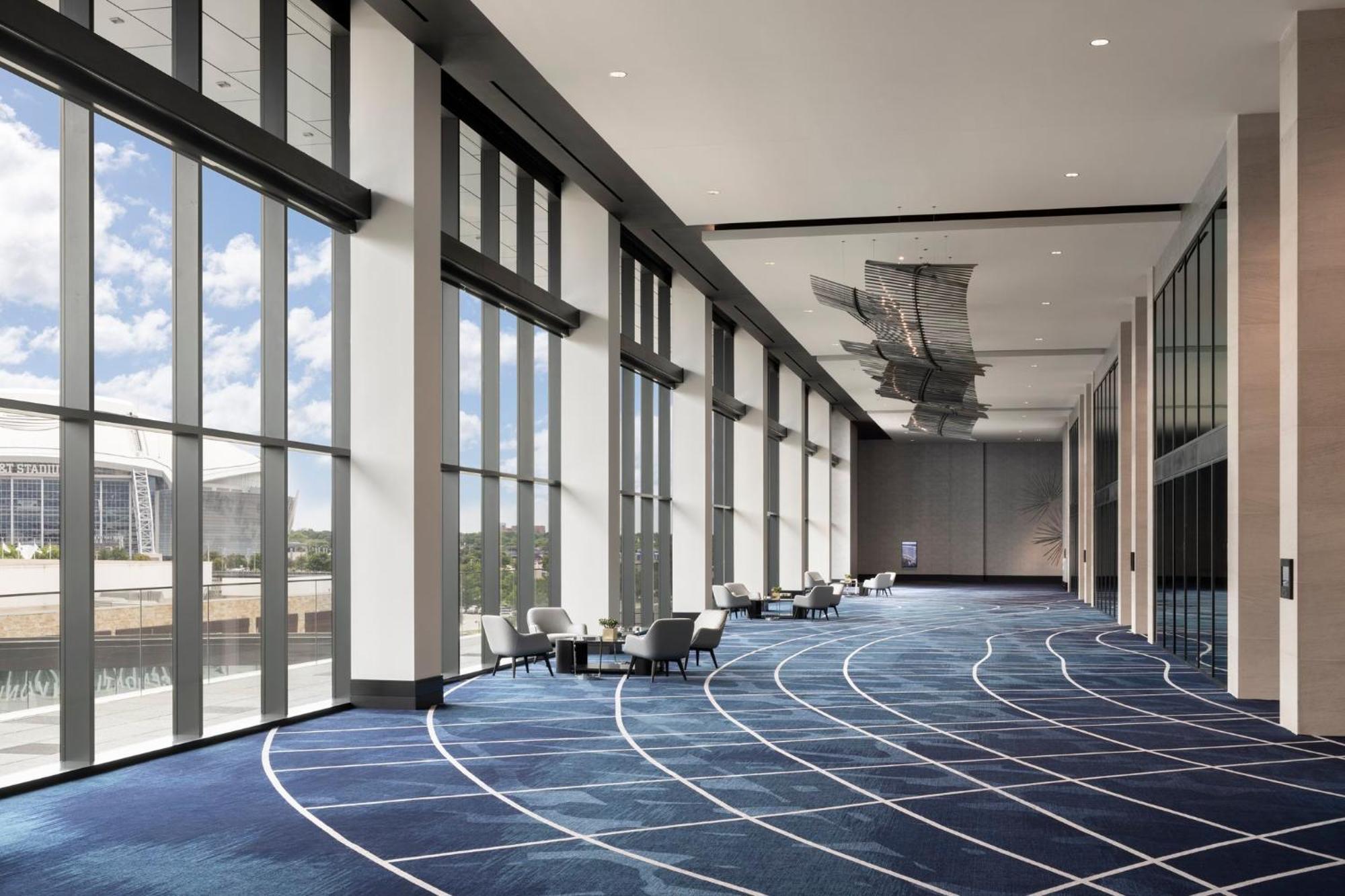 Loews Arlington Hotel Exterior photo