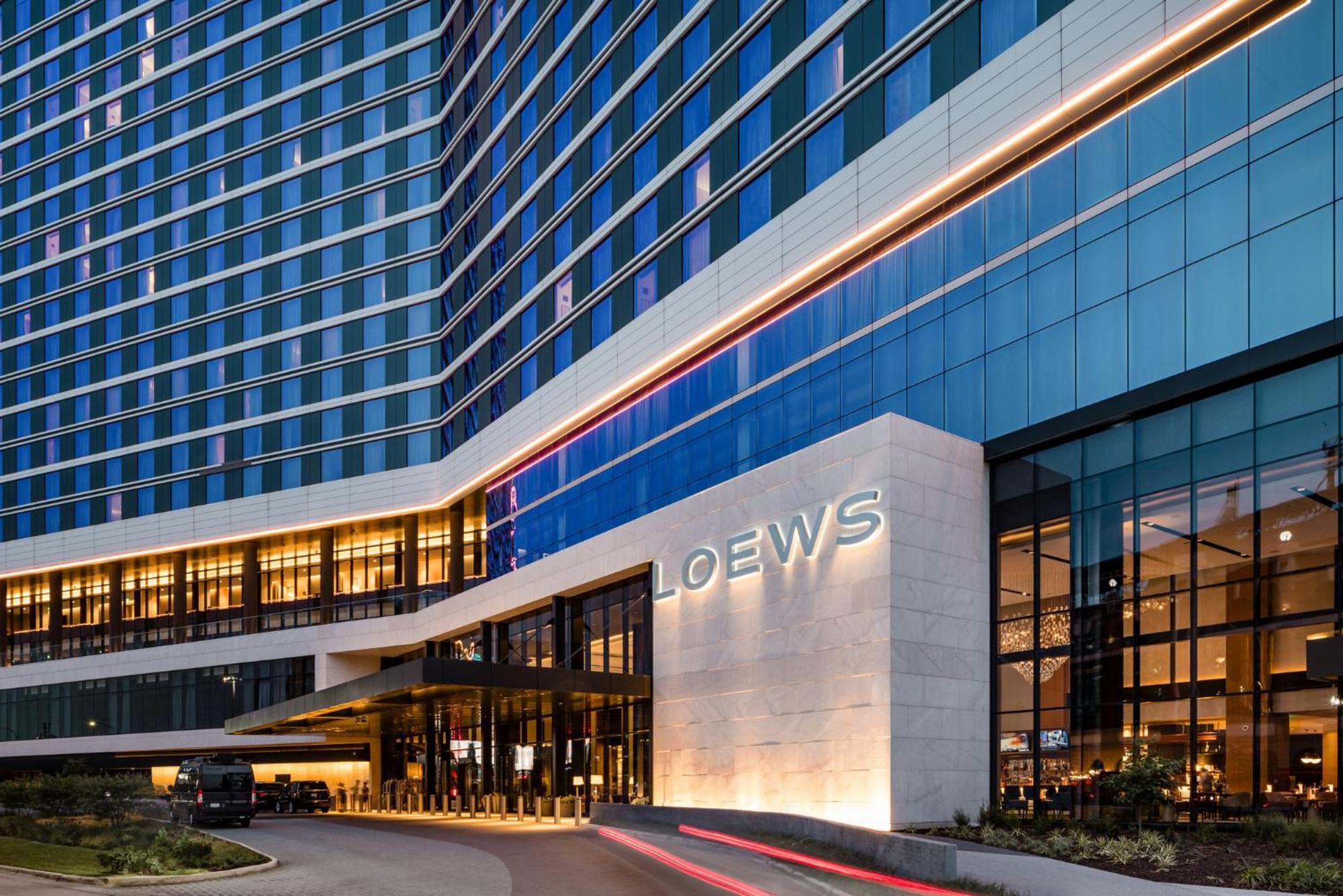 Loews Arlington Hotel Exterior photo