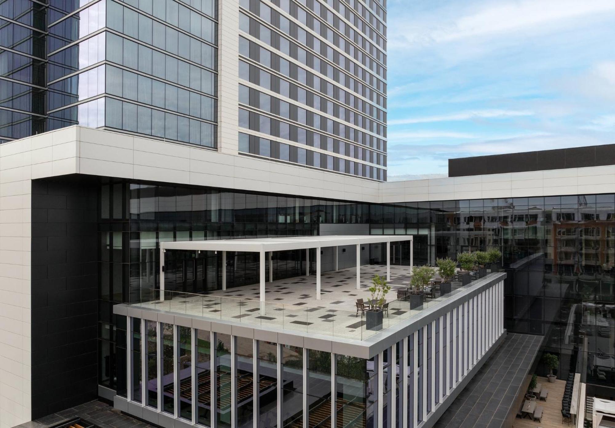 Loews Arlington Hotel Exterior photo